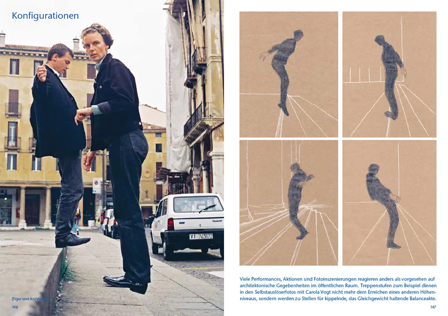 Sample Content (Image) Figur im Raum