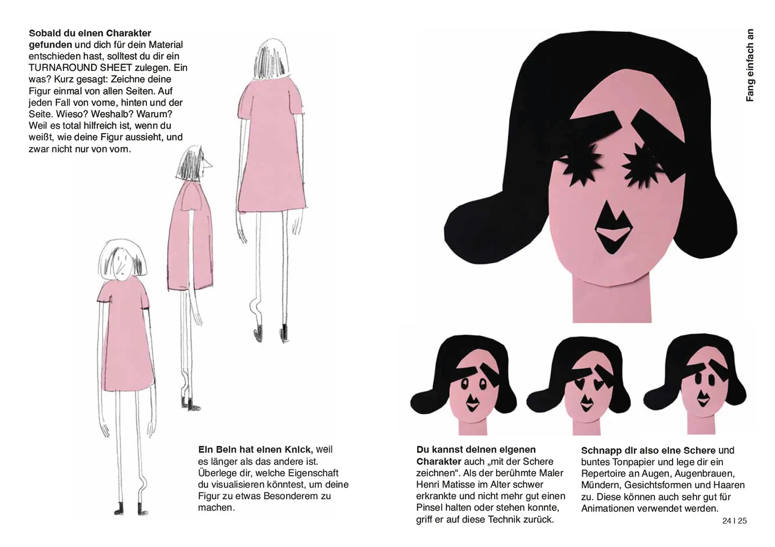 Sample Content (Image) 100 starke Charaktere