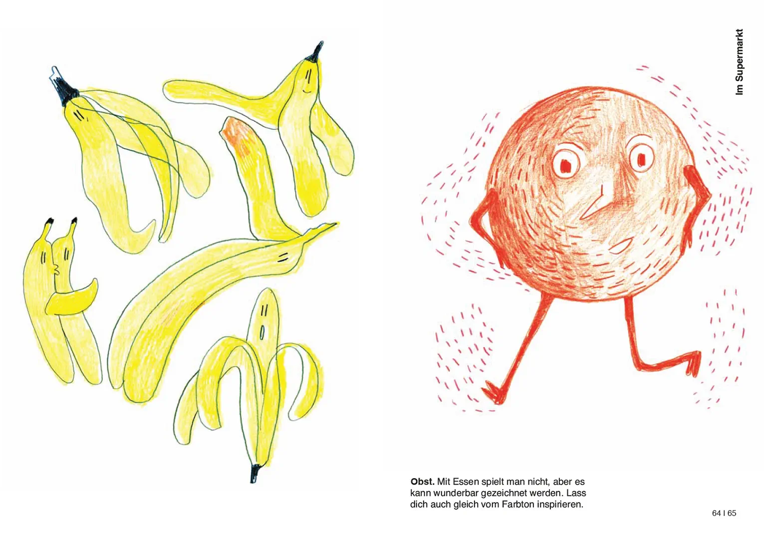 Sample Content (Image) 100 starke Charaktere