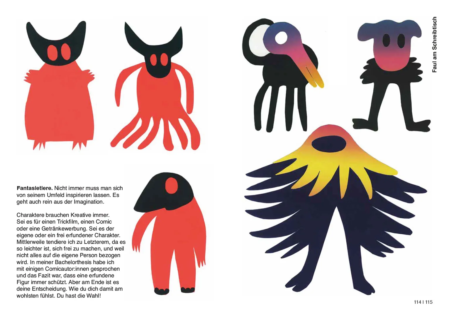 Sample Content (Image) 100 starke Charaktere