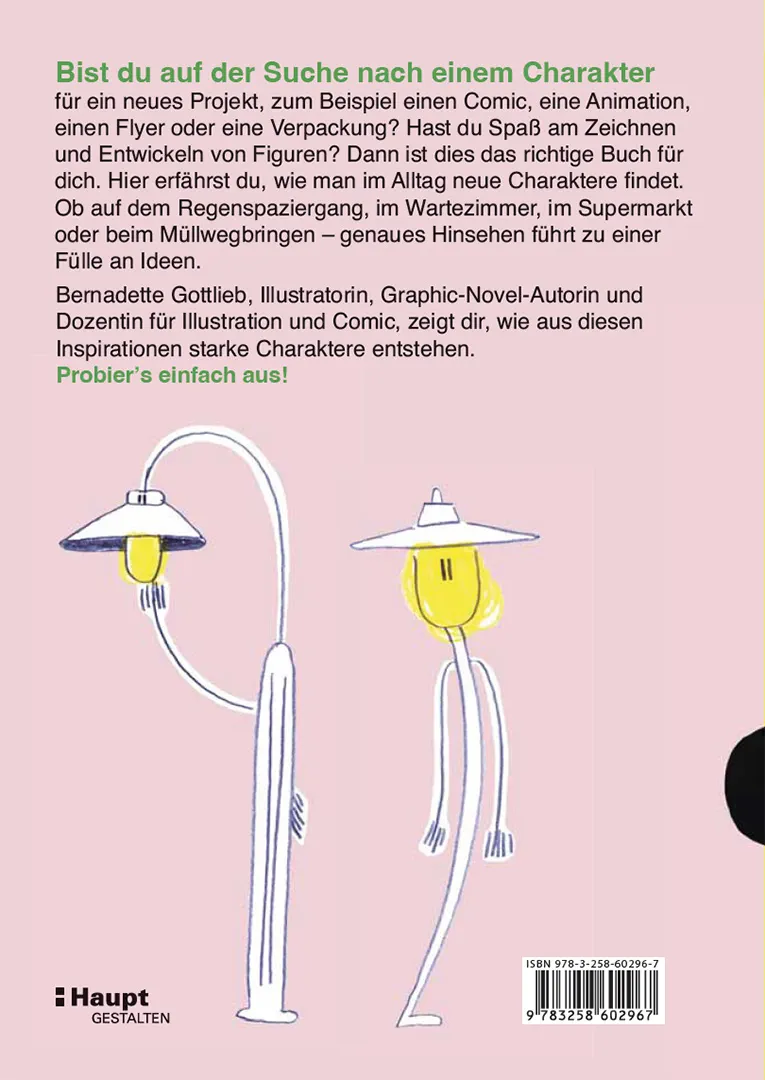 Back Cover Image 100 starke Charaktere