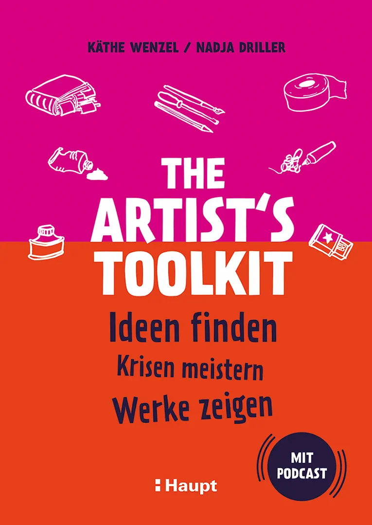 Front Cover Image The Artist's Toolkit