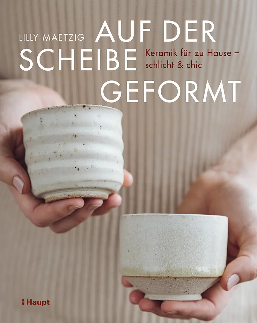 Front Cover Image Auf der Scheibe geformt