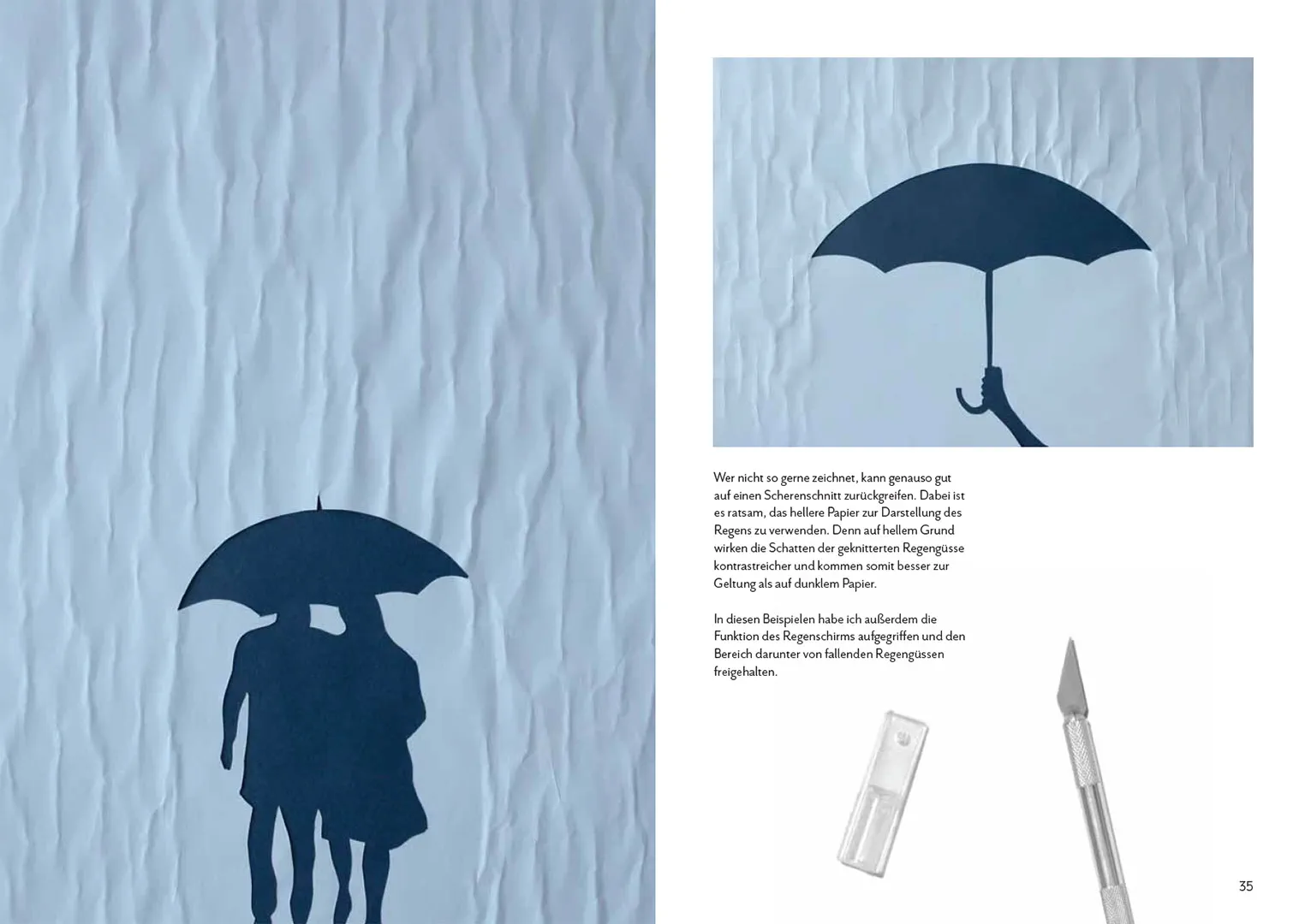 Sample Content (Image) Bilder, die du knicken kannst