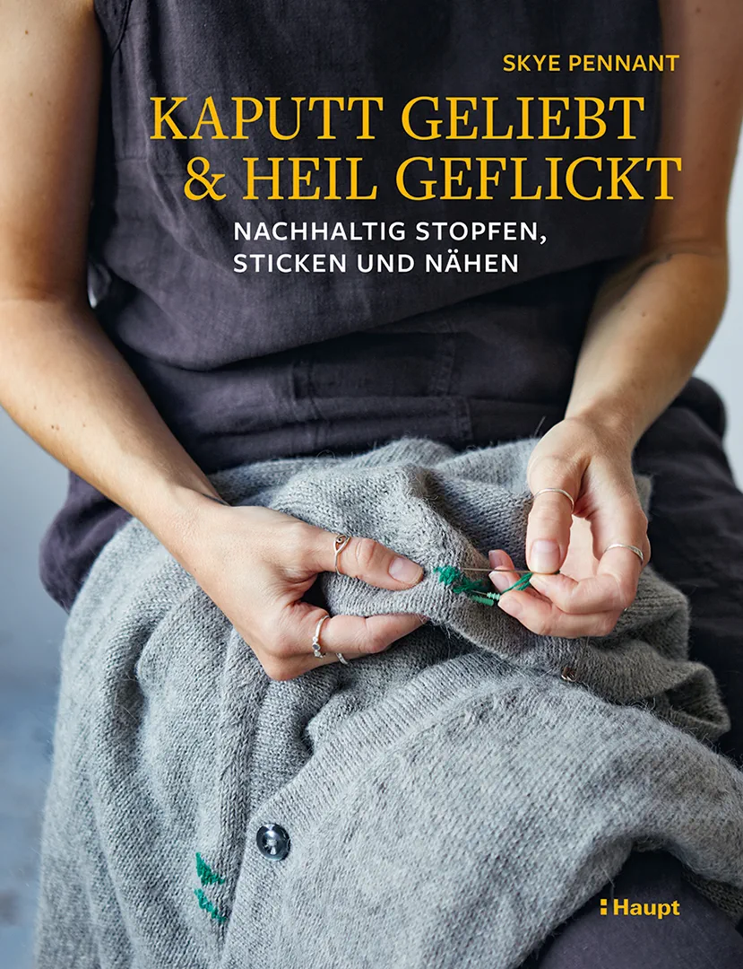 Front Cover Image Kaputt geliebt und heil geflickt