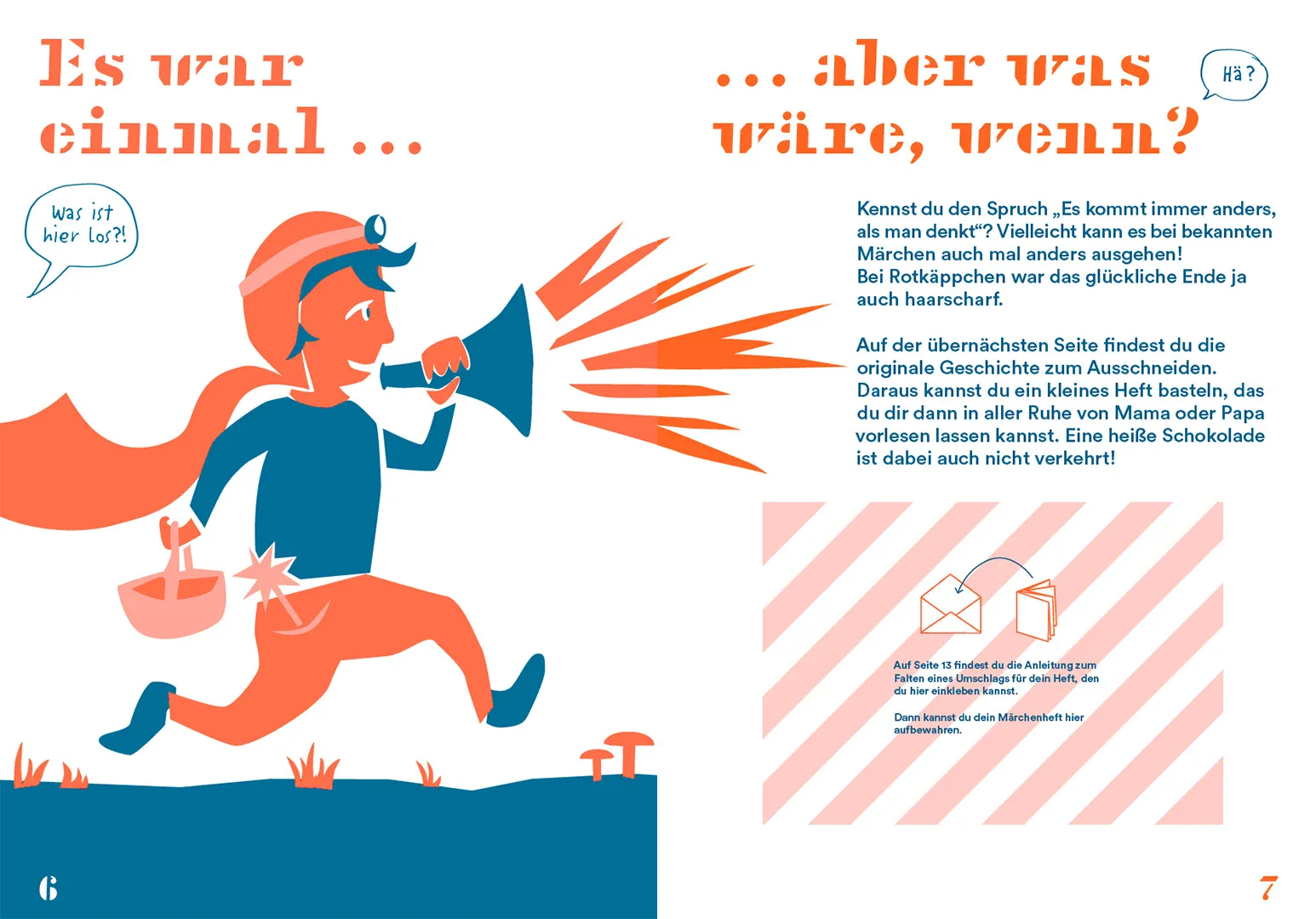 Sample Content (Image) Das mega Chaosbuch für Kinder