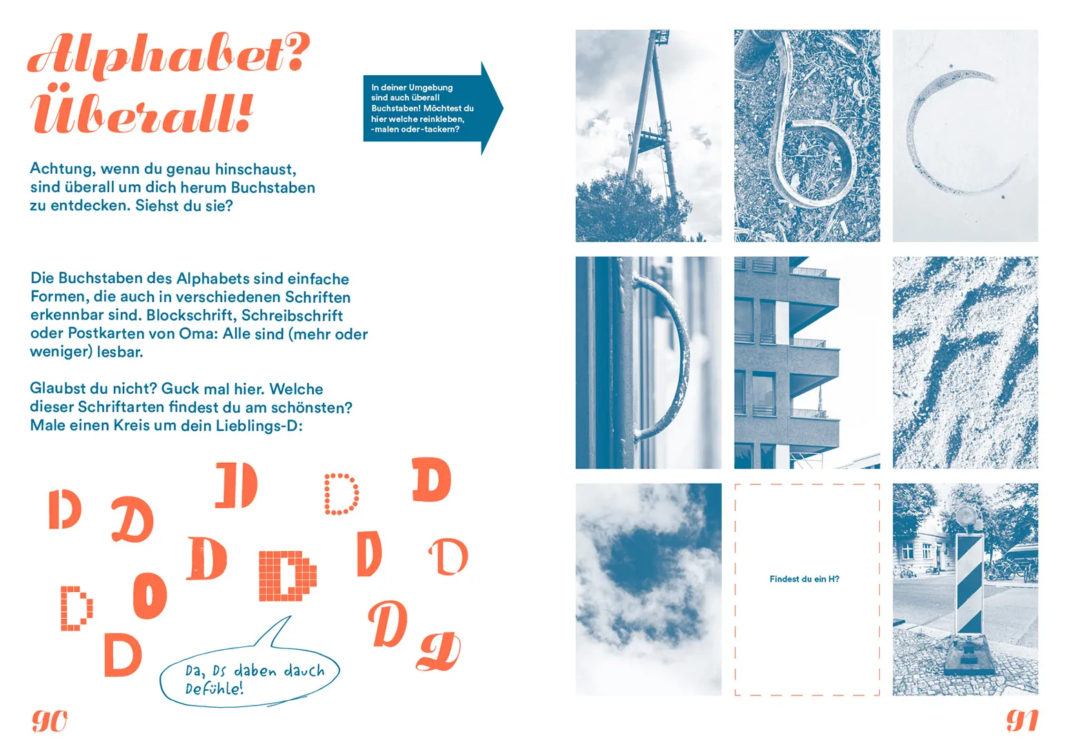 Sample Content (Image) Das mega Chaosbuch für Kinder