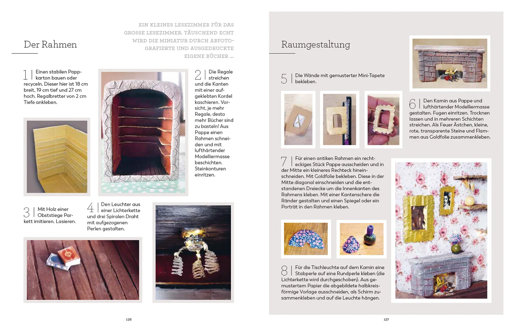 Sample Content (Image) Magische Book Nooks