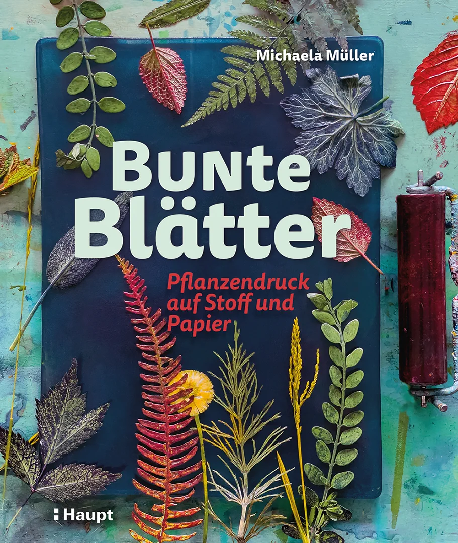 Front Cover Image Bunte Blätter