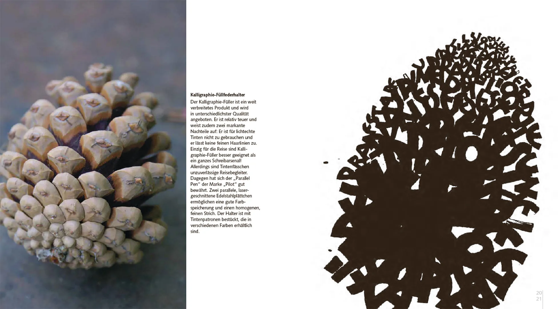 Sample Content (Image) Schriftspiele