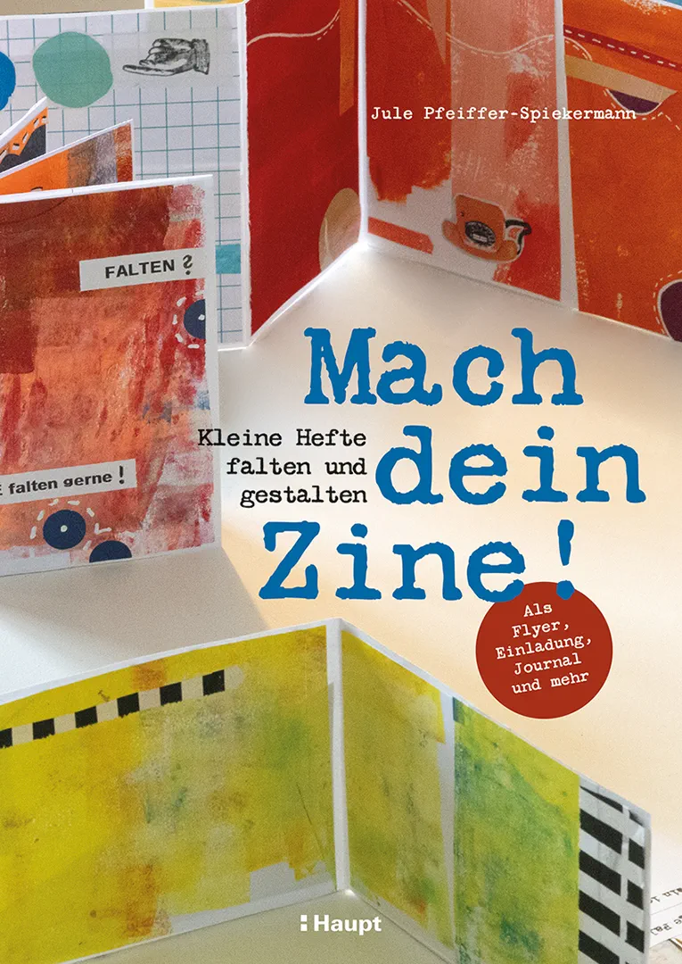 Front Cover Image Mach dein Zine!