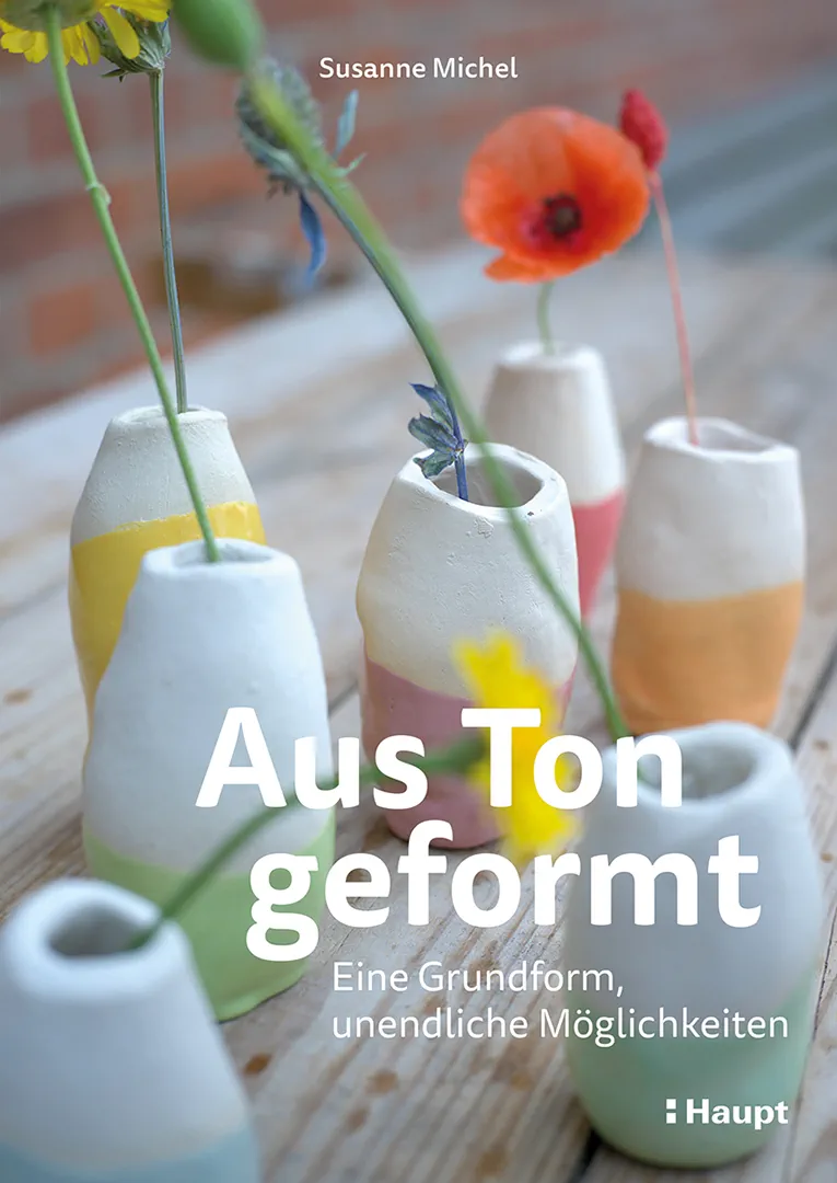 Front Cover Image Aus Ton geformt