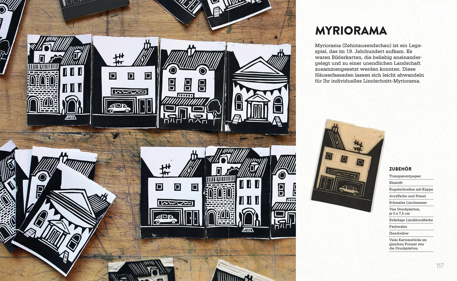 Sample Content (Image) Print your City