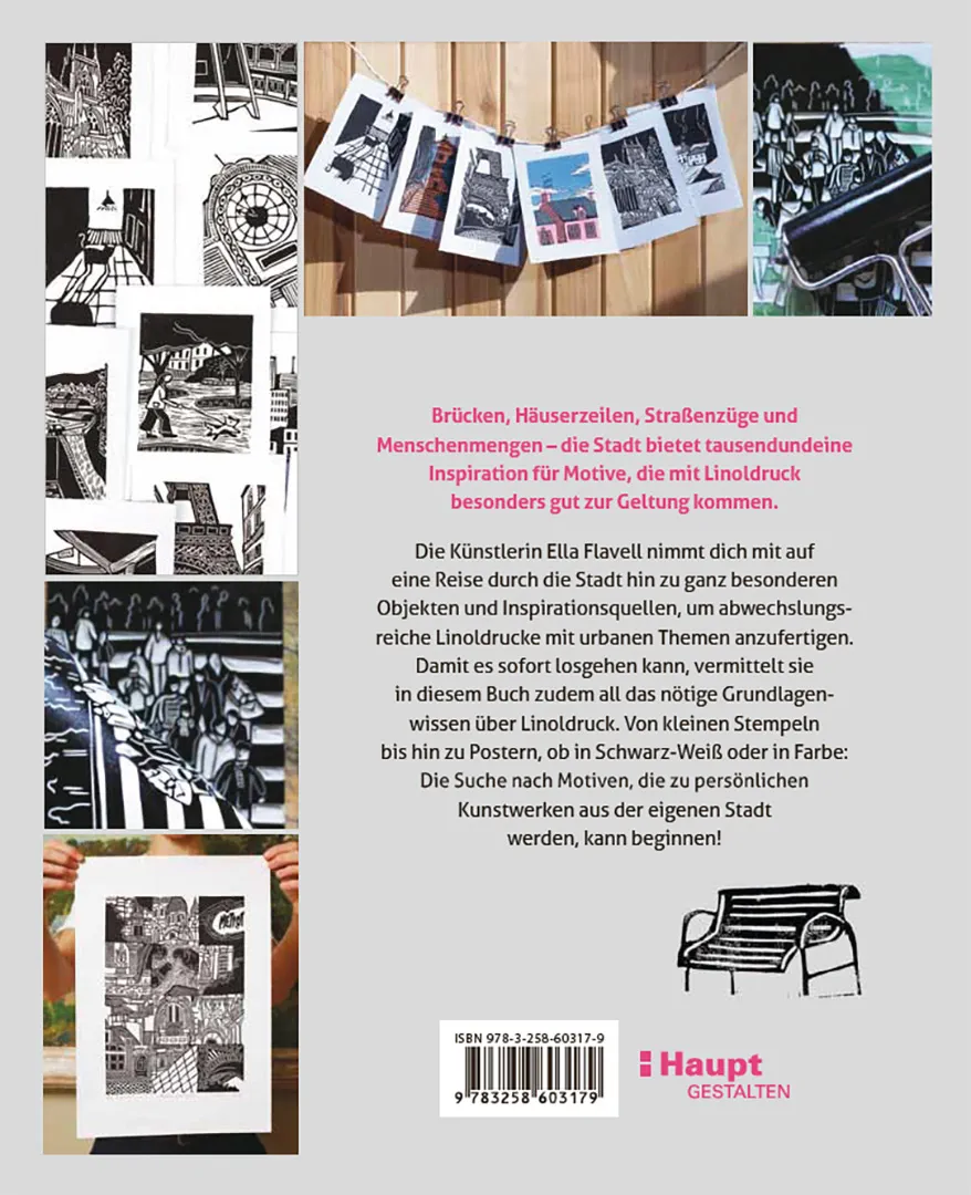 Back Cover Image Print your City
