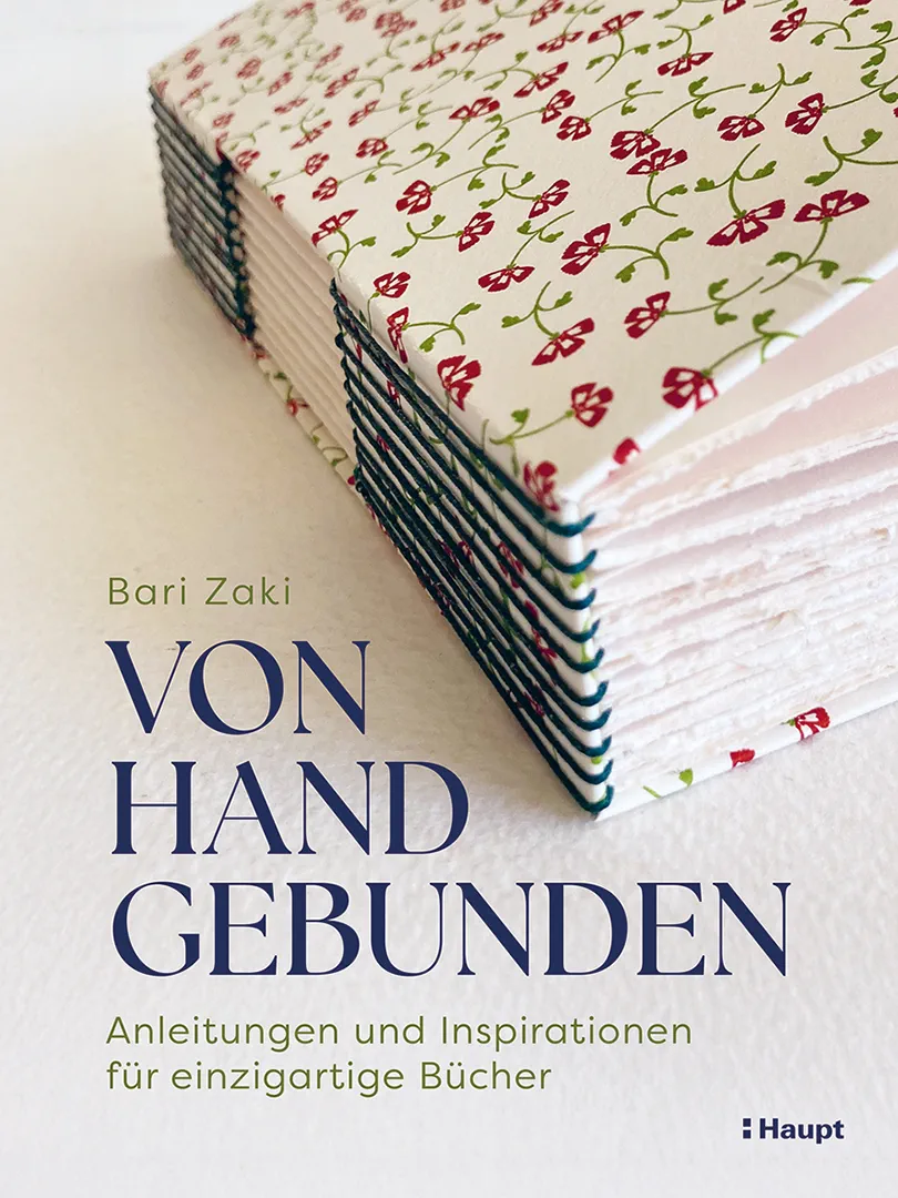 Front Cover Image Von Hand gebunden