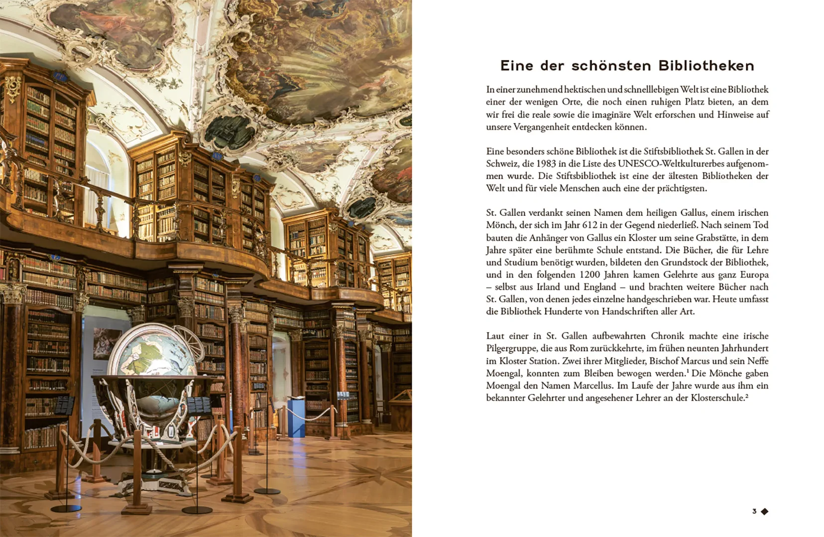 Sample Content (Image) Irische Kalligraphie