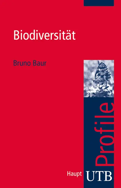 Front Cover Image Biodiversität