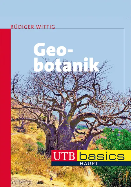 Front Cover Image Geobotanik