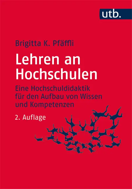 Front Cover Image Lehren an Hochschulen
