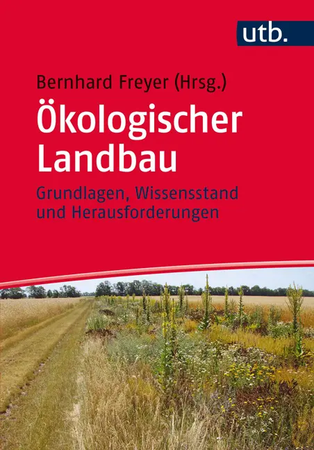 Front Cover Image Ökologischer Landbau