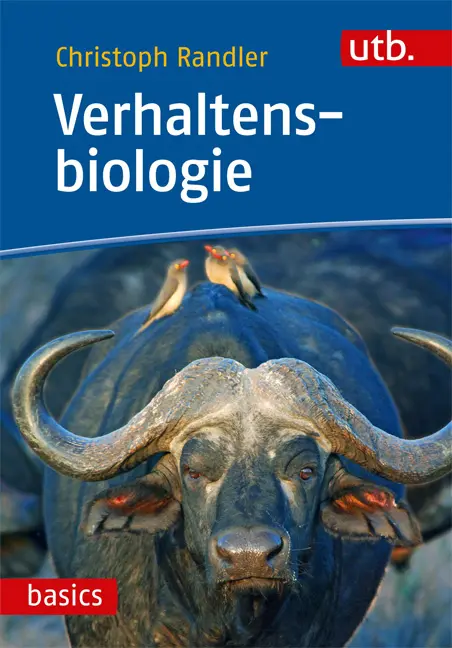 Front Cover Image Verhaltensbiologie
