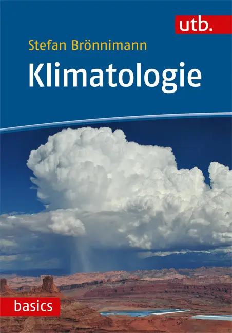 Front Cover Image Klimatologie