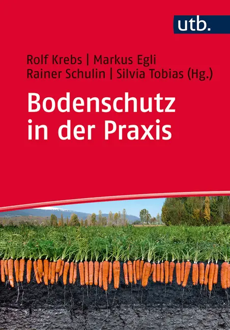 Front Cover Image Bodenschutz in der Praxis