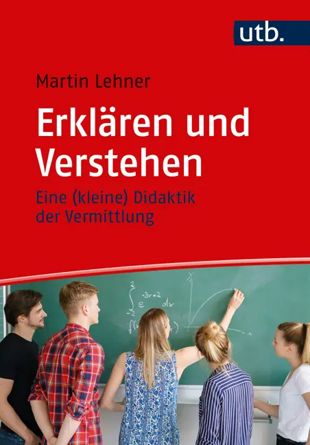 Front Cover Image Erklären und Verstehen