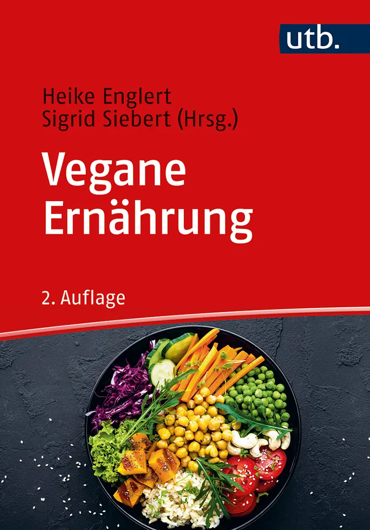 Front Cover Image Vegane Ernährung