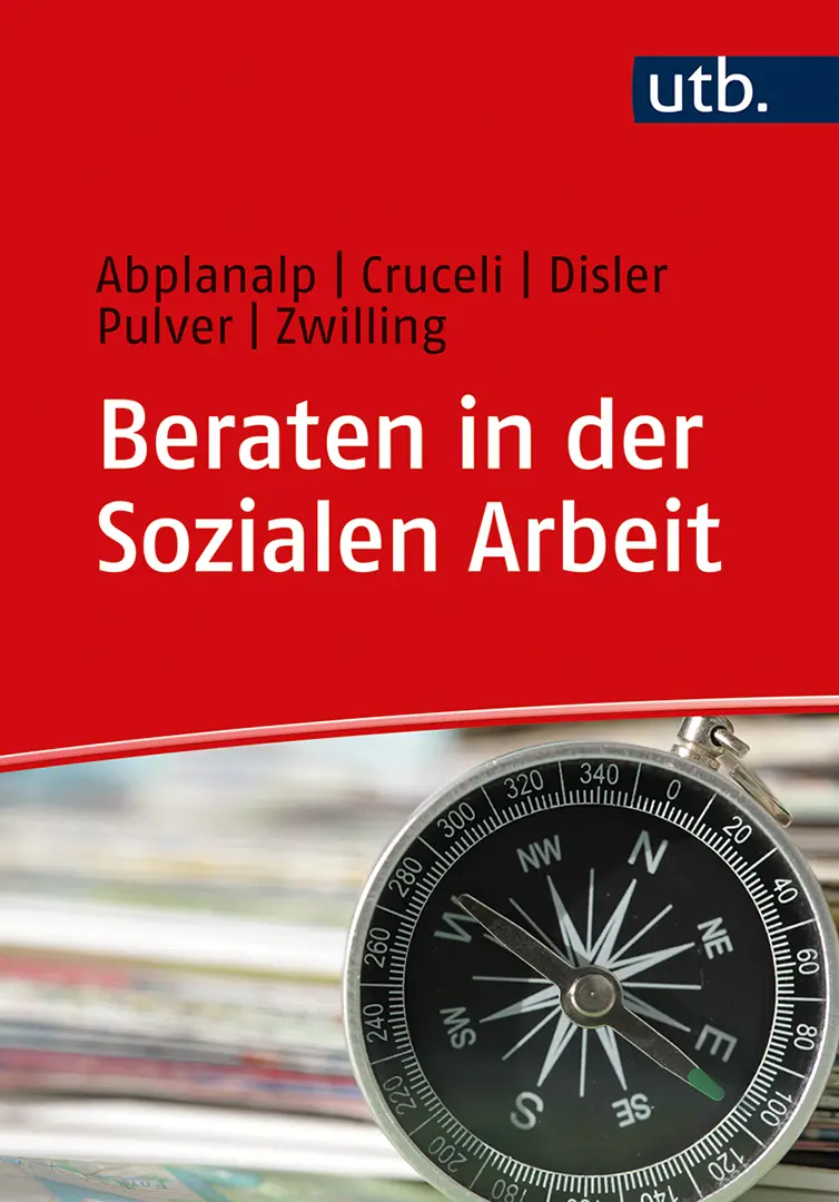 Front Cover Image Beraten in der Sozialen Arbeit