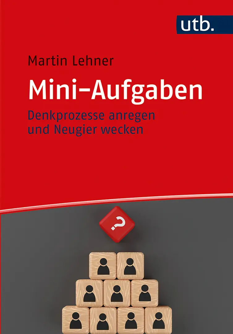 Front Cover Image Mini-Aufgaben
