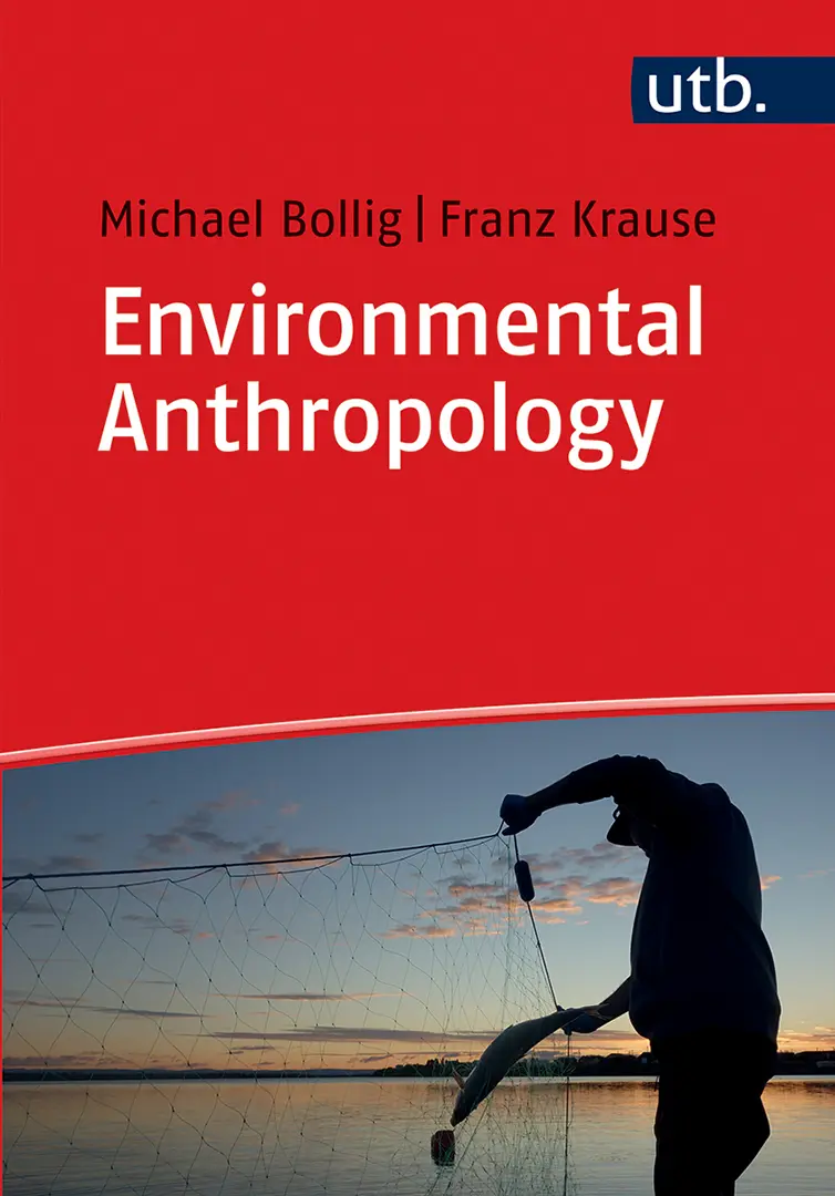 Front Cover Image Environmental anthropology
