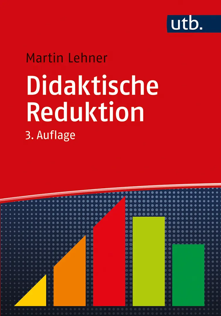 Front Cover Image Didaktische Reduktion