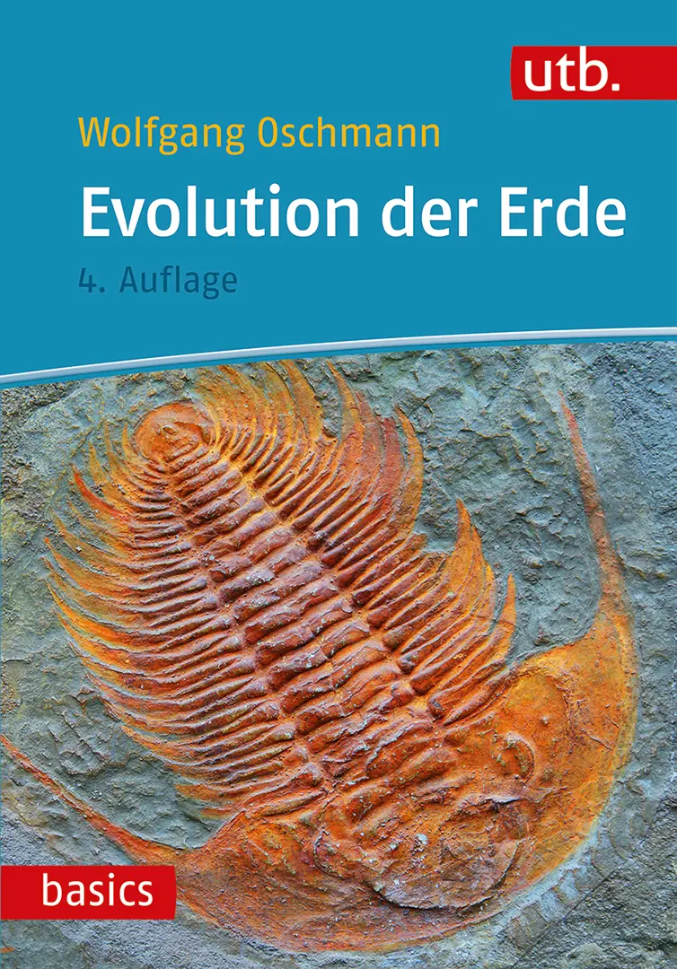 Front Cover Image Evolution der Erde