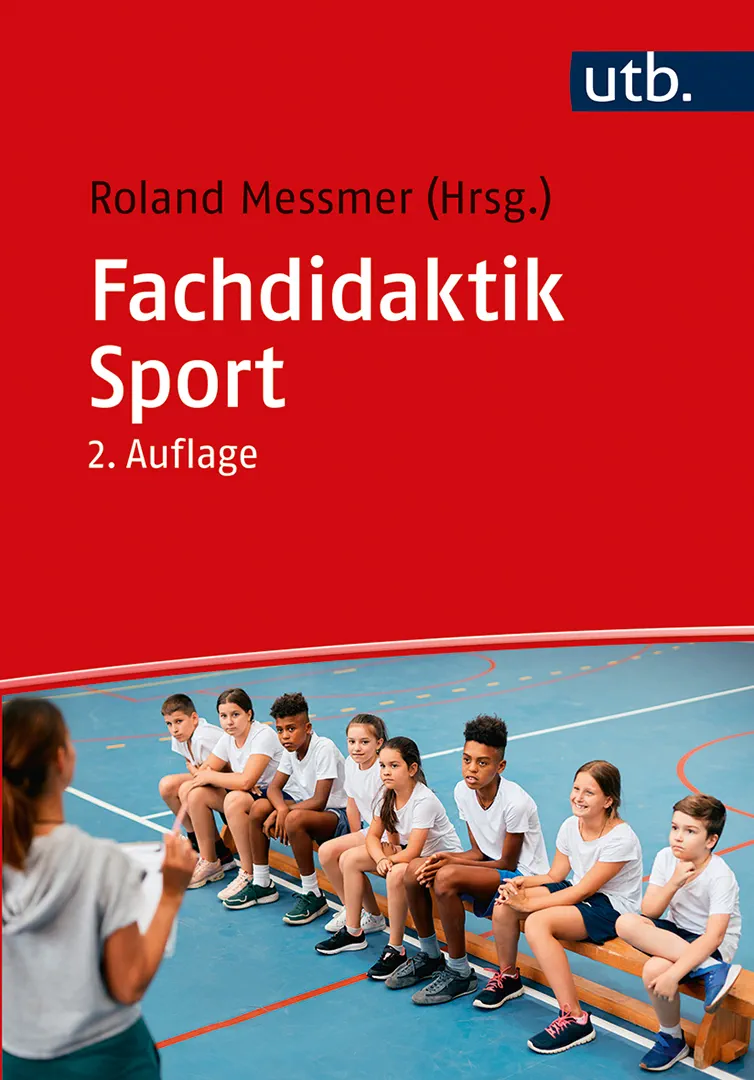 Front Cover Image Fachdidaktik Sport