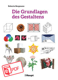 Vorderes Coverbild Die Grundlagen des Gestaltens (PDF)