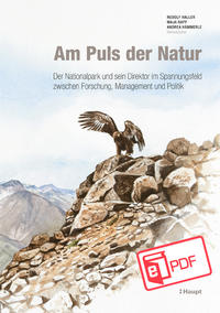 Vorderes Coverbild Am Puls der Natur