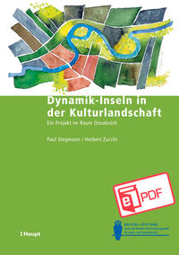 Vorderes Coverbild Dynamik-Inseln in der Kulturlandschaft