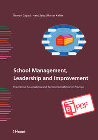 Vorderes Coverbild School Management, Leadership and Improvement