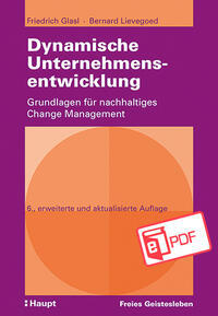 Vorderes Coverbild Dynamische Unternehmensentwicklung