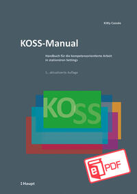 Vorderes Coverbild KOSS-Manual