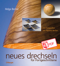 Vorderes Coverbild Neues Drechseln für Fortgeschrittene