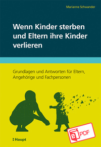 Vorderes Coverbild Wenn Kinder sterben und Eltern ihre Kinder verlieren