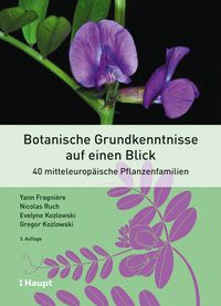 Vorderes Coverbild Botanische Grundkenntnisse auf einen Blick
