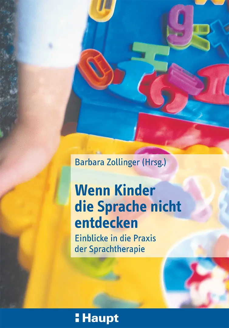 Vorderes Coverbild Wenn Kinder die Sprache nicht entdecken