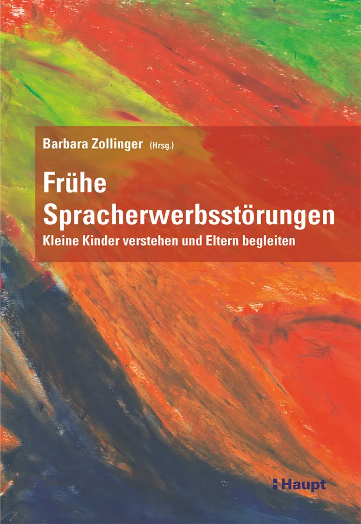 Vorderes Coverbild Frühe Spracherwerbsstörungen
