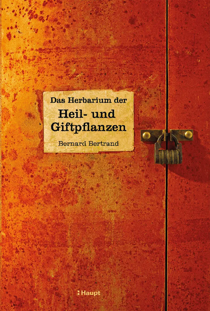 Vorderes Coverbild Das Herbarium der Heil- und Giftpflanzen