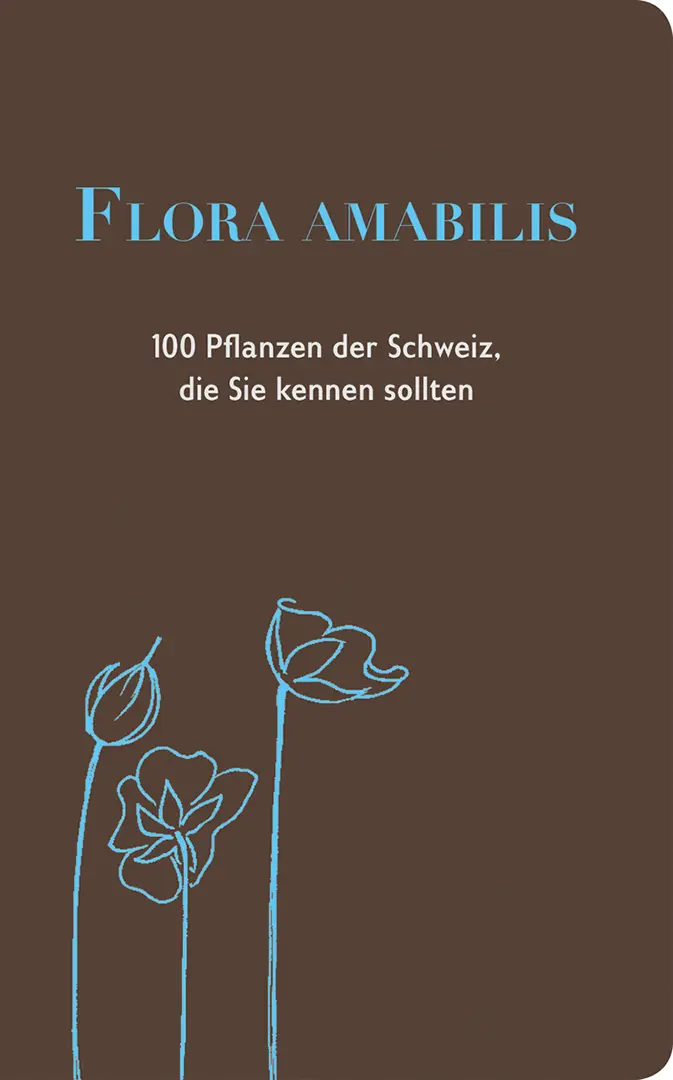 Vorderes Coverbild Flora amabilis