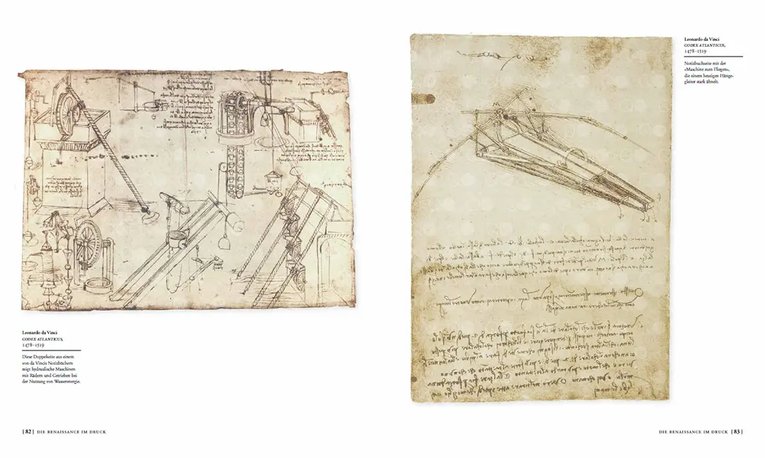 Beispielinhalt (Bild) Bücher, die die Welt veränderten