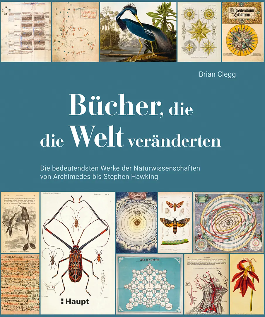 Vorderes Coverbild Bücher, die die Welt veränderten